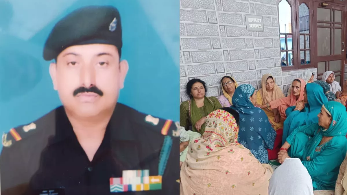सीमामा भएको गोलीबारीमा भारतीय सेनाका सूबेदार मेजरको मृत्यु, तीन महिनापछि हुँदै थिए अवकाश