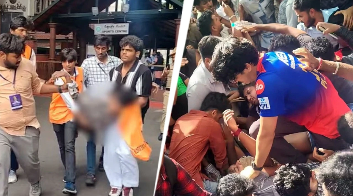 आईपीएलको दु:खद् अन्त्य : बेंगलुरूमा आरसीबीको विजय उत्सवमा भागदौड मच्चिँदा ११ जनाको मृत्यु, ३३ जना घाइते