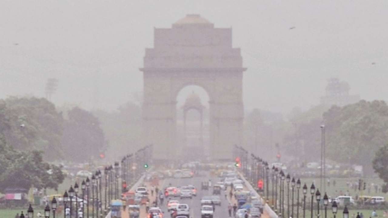 प्रदूषण नघटेपछि भारतको दिल्लीमा विद्यालय बन्द गर्ने अवधी लम्ब्याइयो