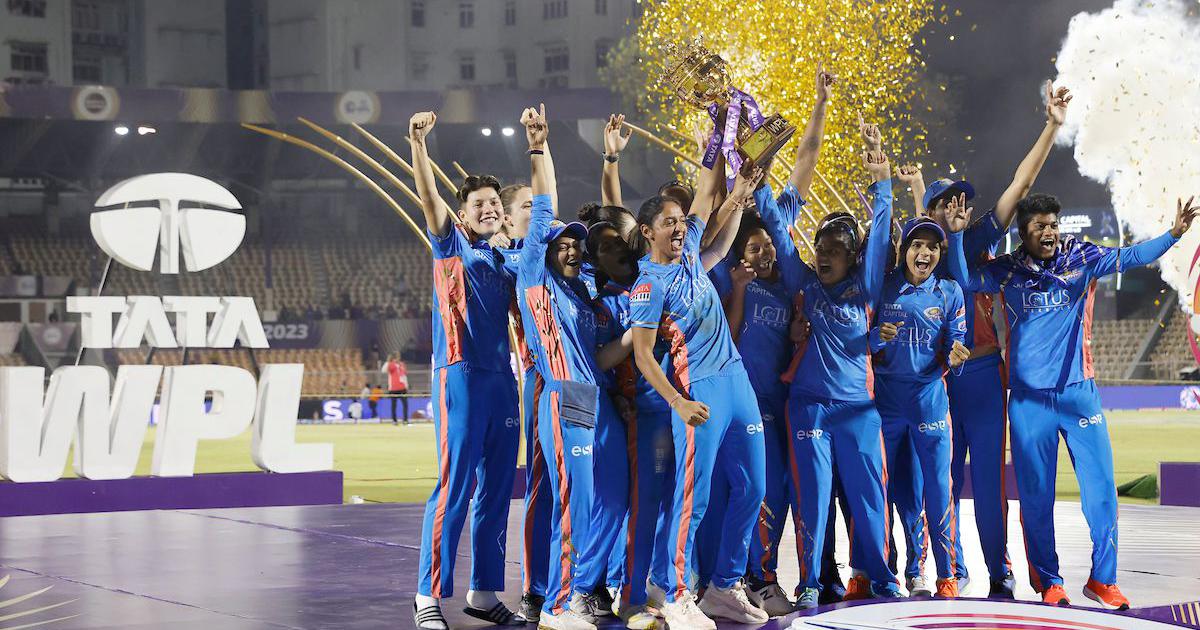मुम्बईले जित्यो पहिलो संस्करणको महिला आईपीएलको उपाधि
