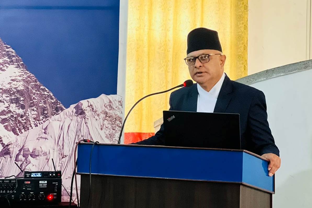 विराटनगरमा अन्तर्राष्ट्रियस्तरको रङ्गशाला निर्माण गर्ने मुख्यमन्त्रीको घोषणा