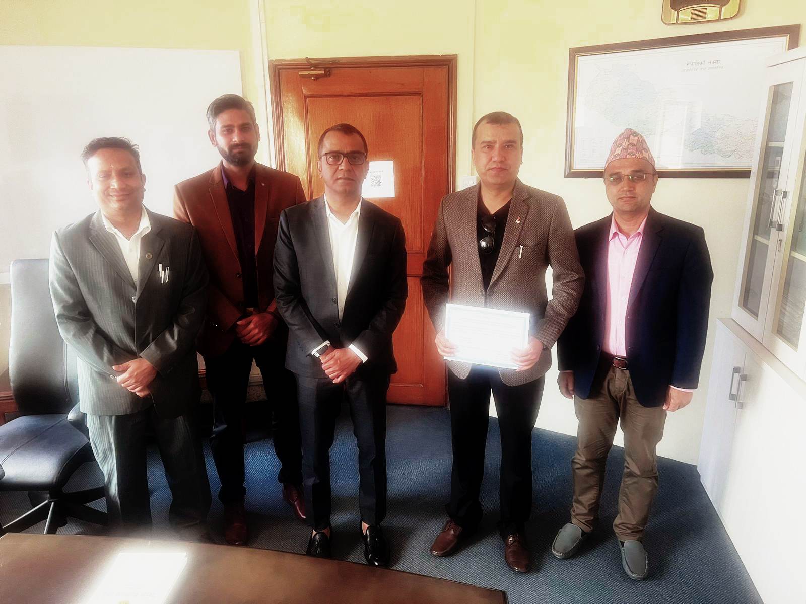 एलिट क्यापिटले धितोपत्र बोर्डबाट पायो मर्चेन्ट बैंकरको लाइसेन्स