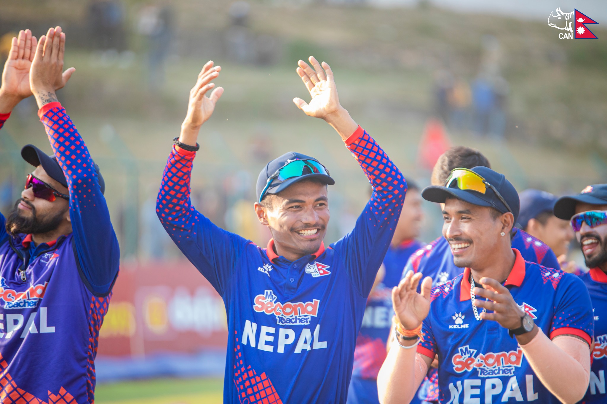 यूएईलाई लगातार दोस्रो खेलमा हराउने लक्ष्यमा नेपाल, दुई खेल अगावै ओडीआई मान्यता जोगाउने योजना
