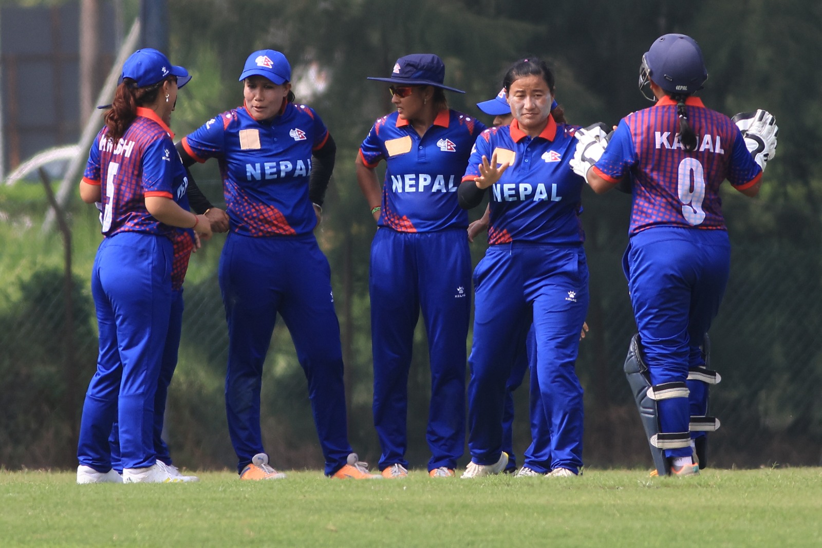 नेपाल टी-२० सिरिजको उपाधिका लागि आज हङकङसँग भिड्दै