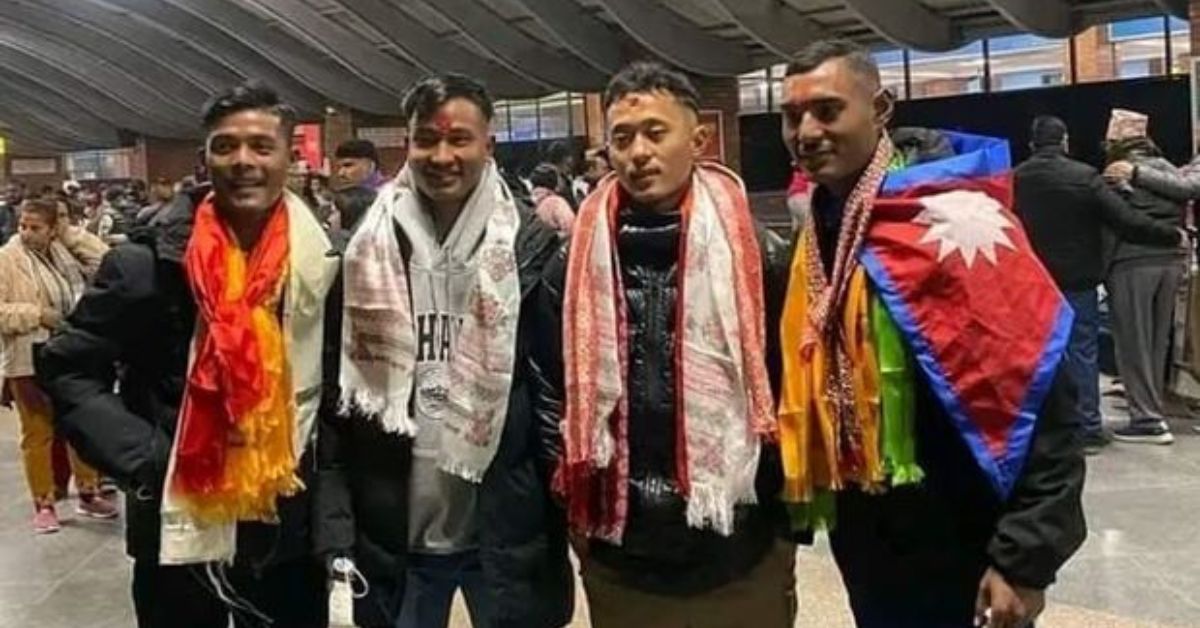 ४ नेपाली फुटबल खेलाडी उडे अस्ट्रेलिया, राष्ट्रिय टिमबाट खेलेका आशिष र सेसेहाङ पनि