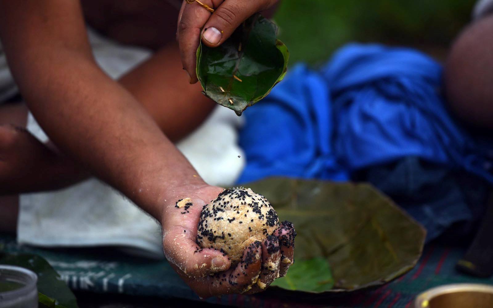 सोह्र श्राद्ध आजदेखि