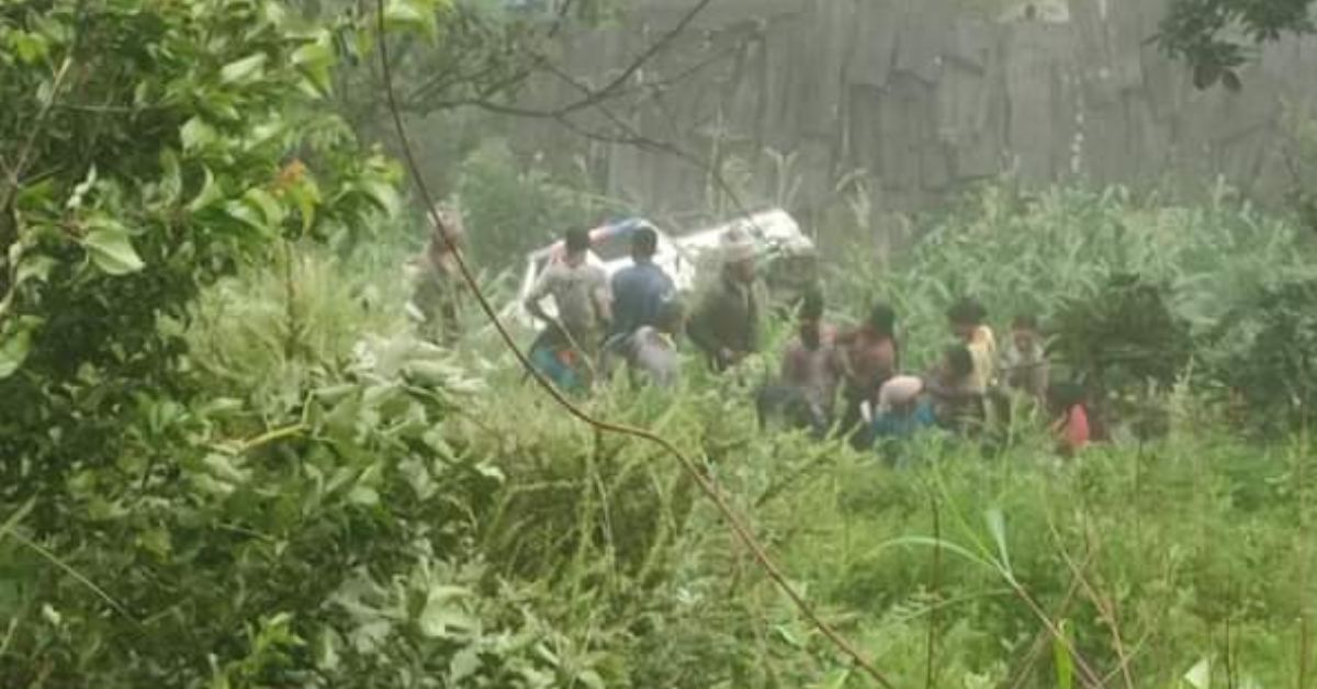 हुम्लाको जीप दुर्घटनामा गम्भीर घाइते एक जनाको मृत्यु