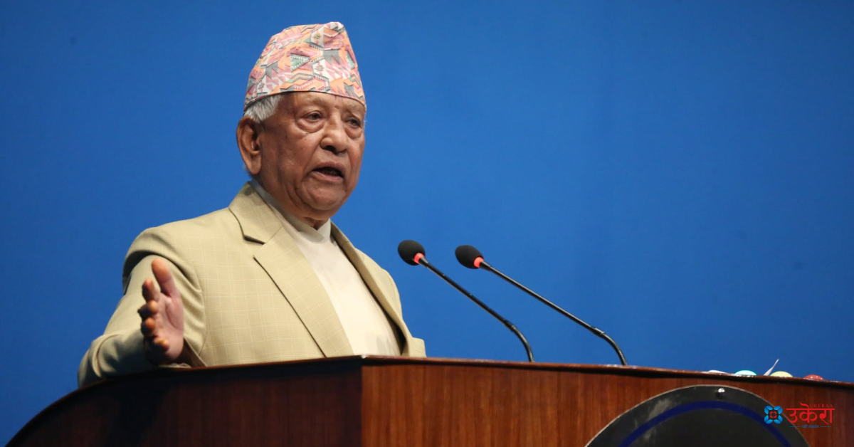 बजेट भाषणकै दिन बजेट पुस्तिका च्यात्ने सांसद् केसीको चेतावनी
