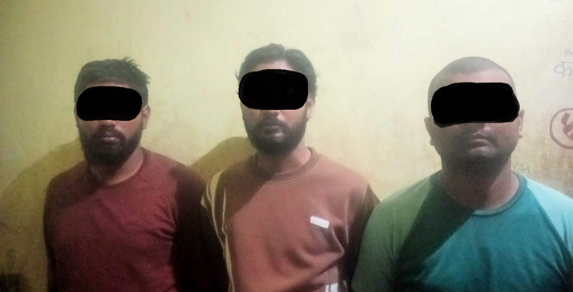 सुधीर शाह अपहरण आरोपमा एक नाबालकसहित चार जना पक्राउ