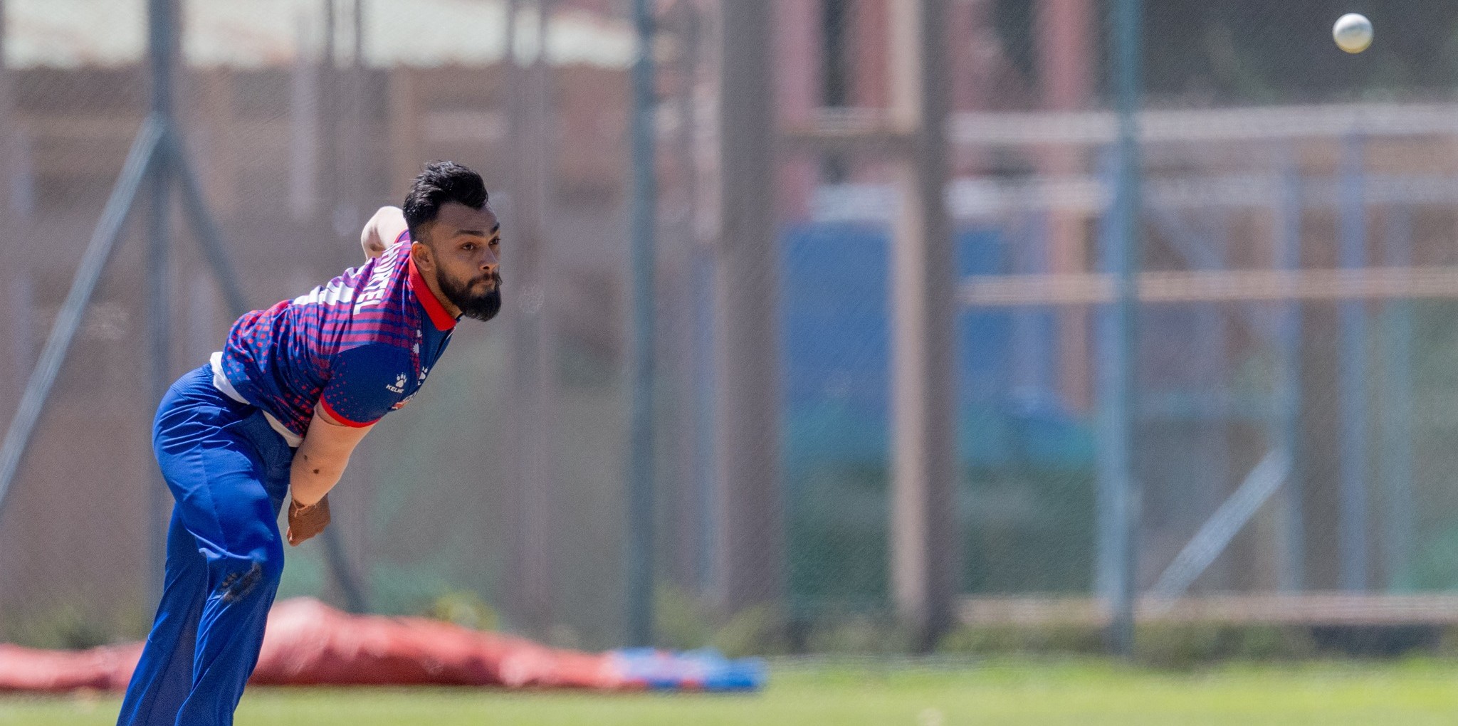 पीएनजीलाई ८५ रनले हराउँदै नेपाल फाइनलमा, भुर्तेल एक्लैले लिए चार विकेट
