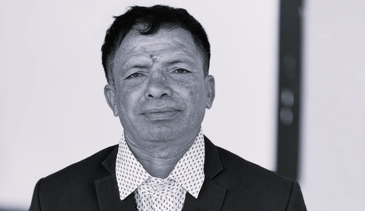 उकेराकर्मी पराजुलीलाई पितृशोक