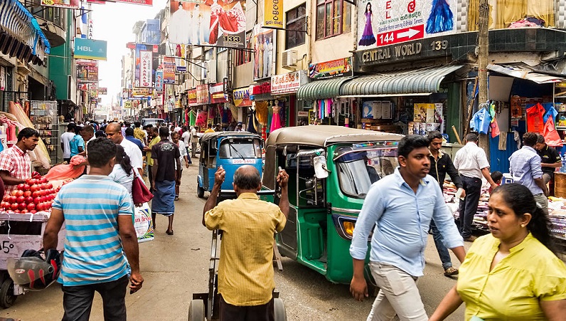 २०२३ मा दुई लाख श्रीलङ्काली रोजगारीका लागि विदेश पलायन