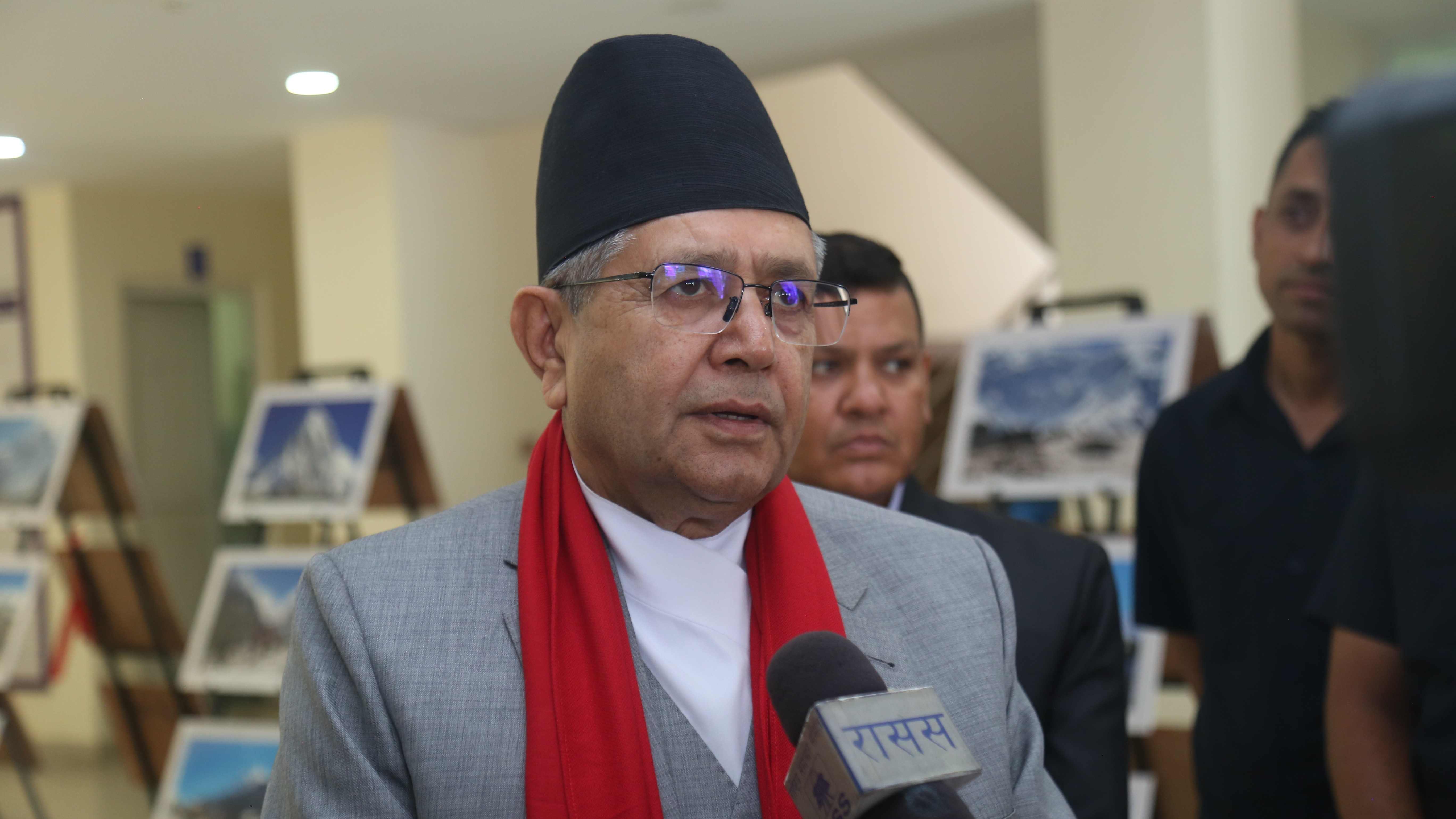 संसद् बैठक आजदेखि सञ्चालन हुन्छ : सभामुख घिमिरे