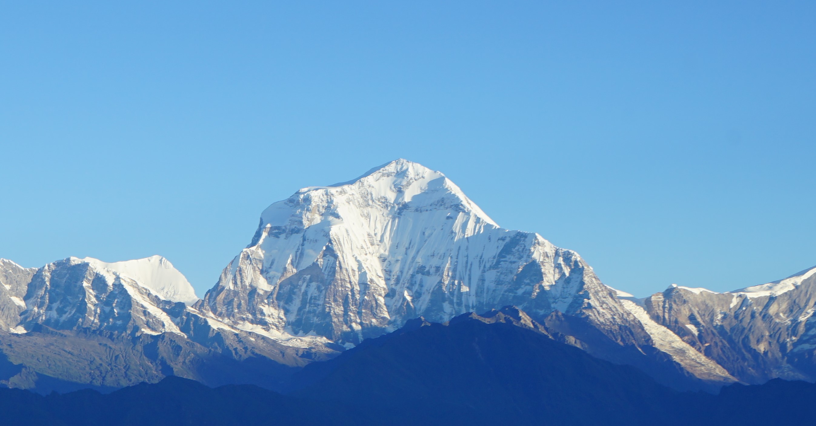 धवलागिरि आरोहणका लागि १४ जनालाई अनुमति