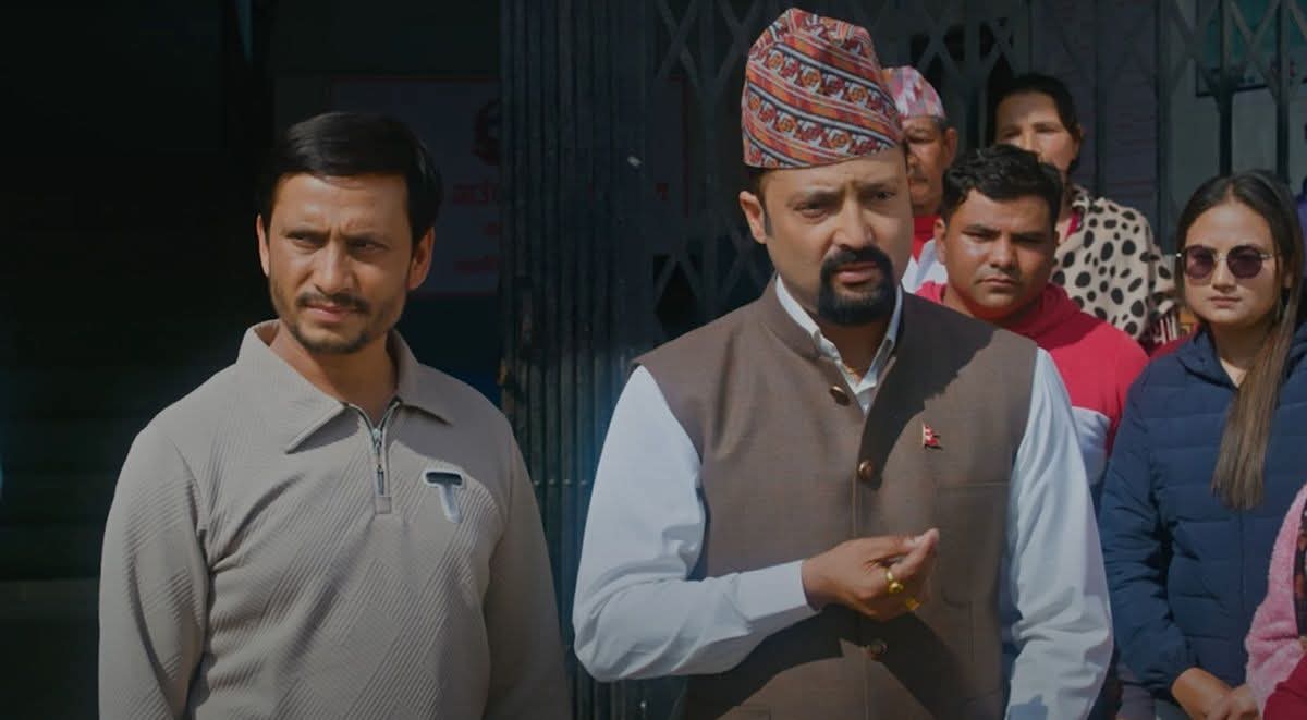 फिल्म ‘महाभोज’ को टिमलाई राजावादीको डर !