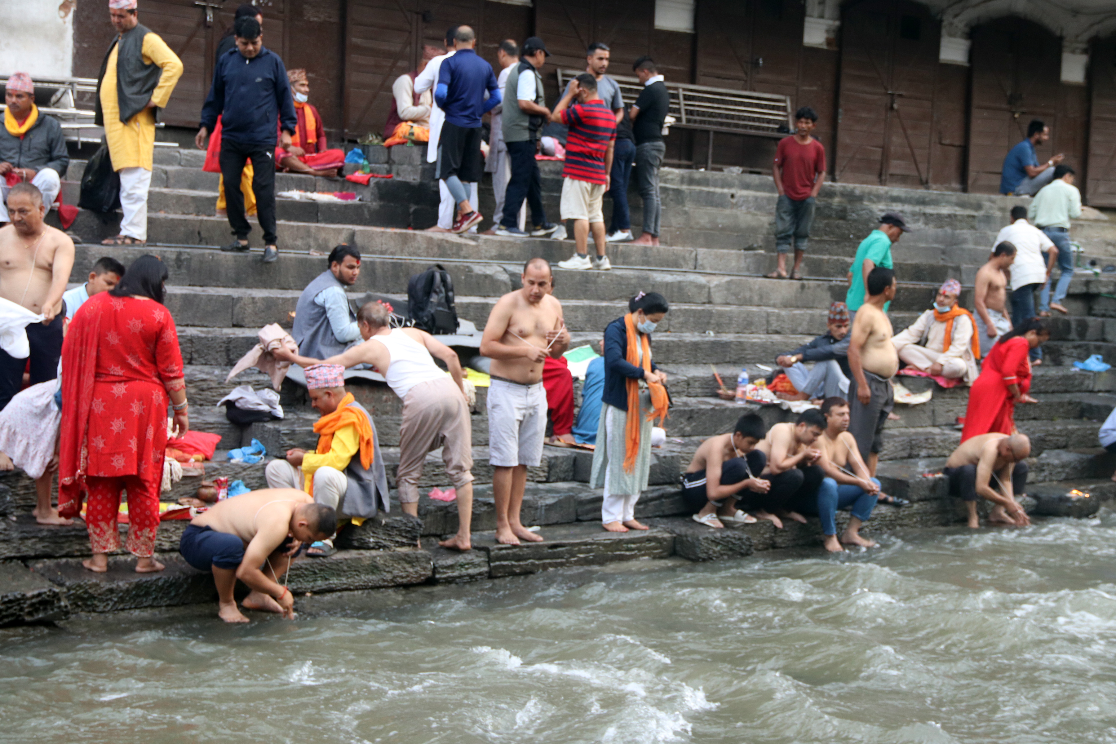 आज जनैपूर्णिमा मनाइँदै, गोसाइँकुण्डमा विशेष मेला