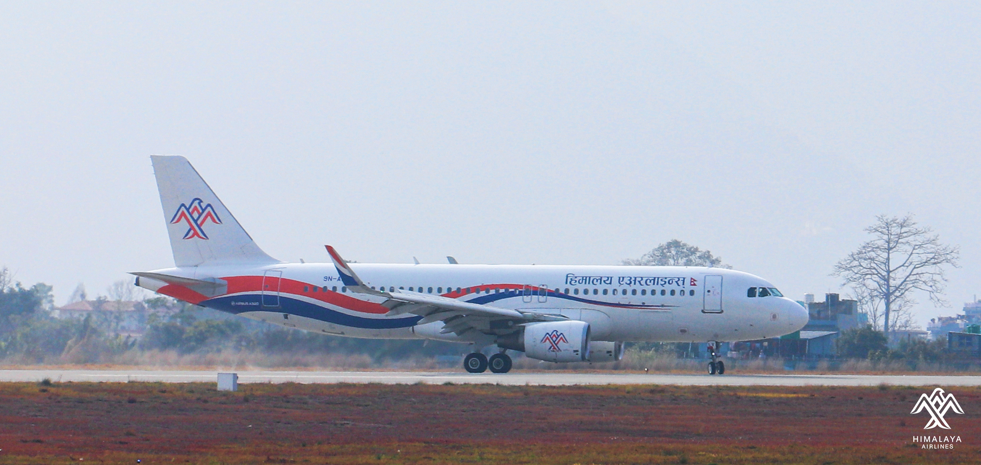 Himalaya Airlines Inaugural flight for Kathmandu-Shanghai-Kathmandu sector