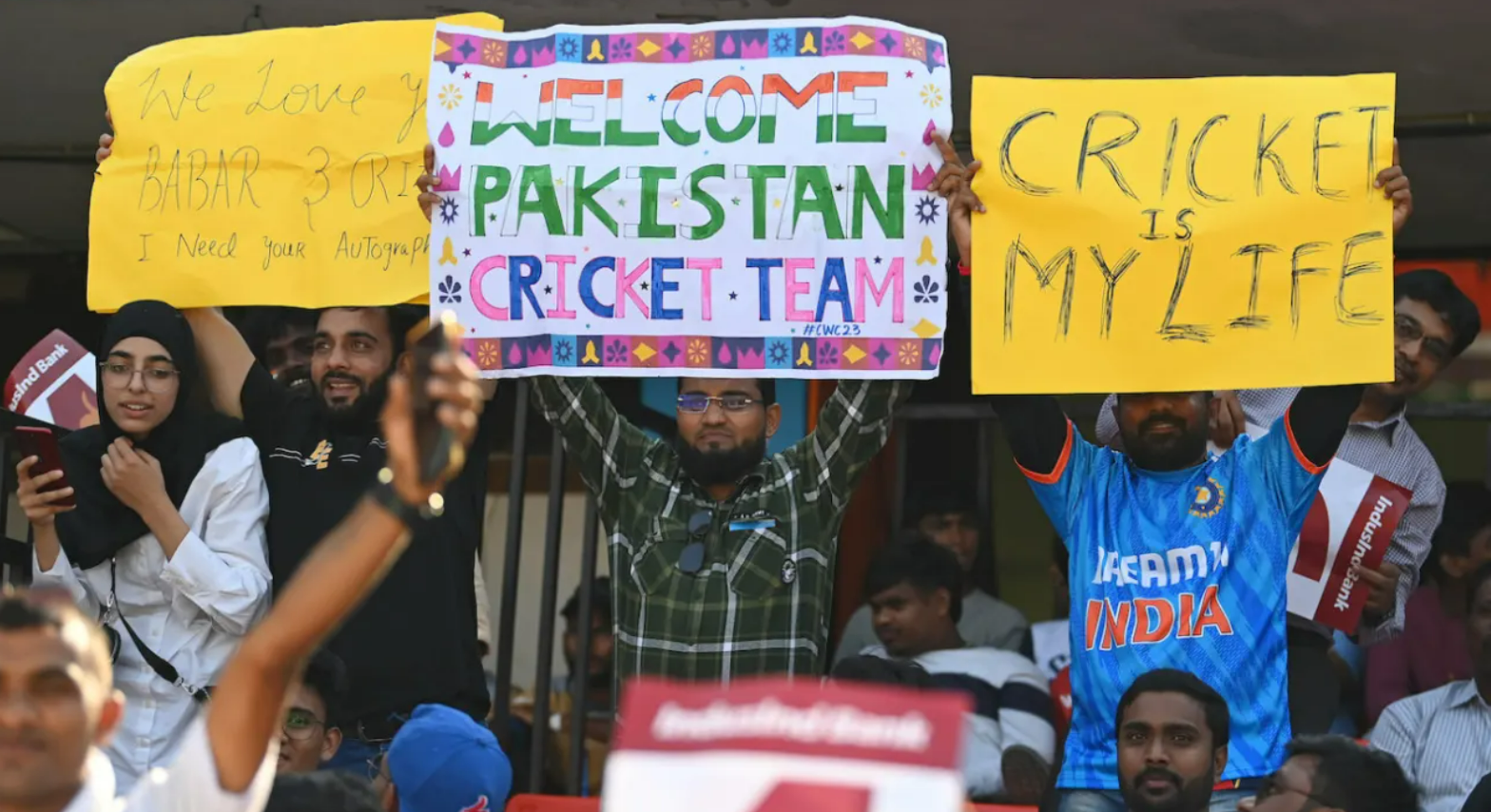 भारतले भिसा नदिएपछि पाकिस्तानी फ्यान हैरान, पीसीबीले लेख्यो आईसीसीलाई चिठ्ठी