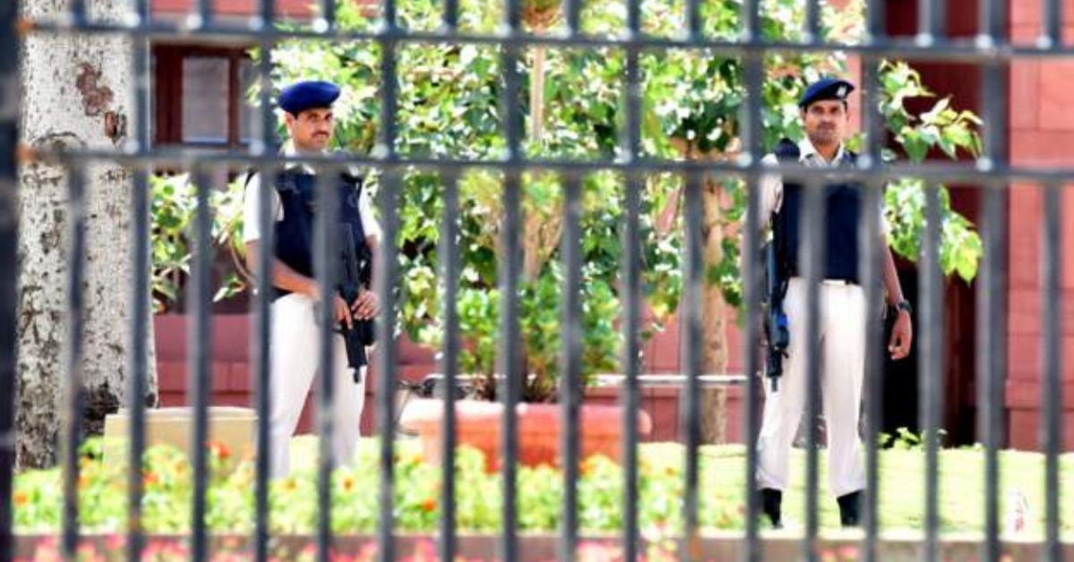 भारतको संसद प्रकरण : सात जना निलम्बित, कडा बनाइयो सुरक्षा व्यवस्था