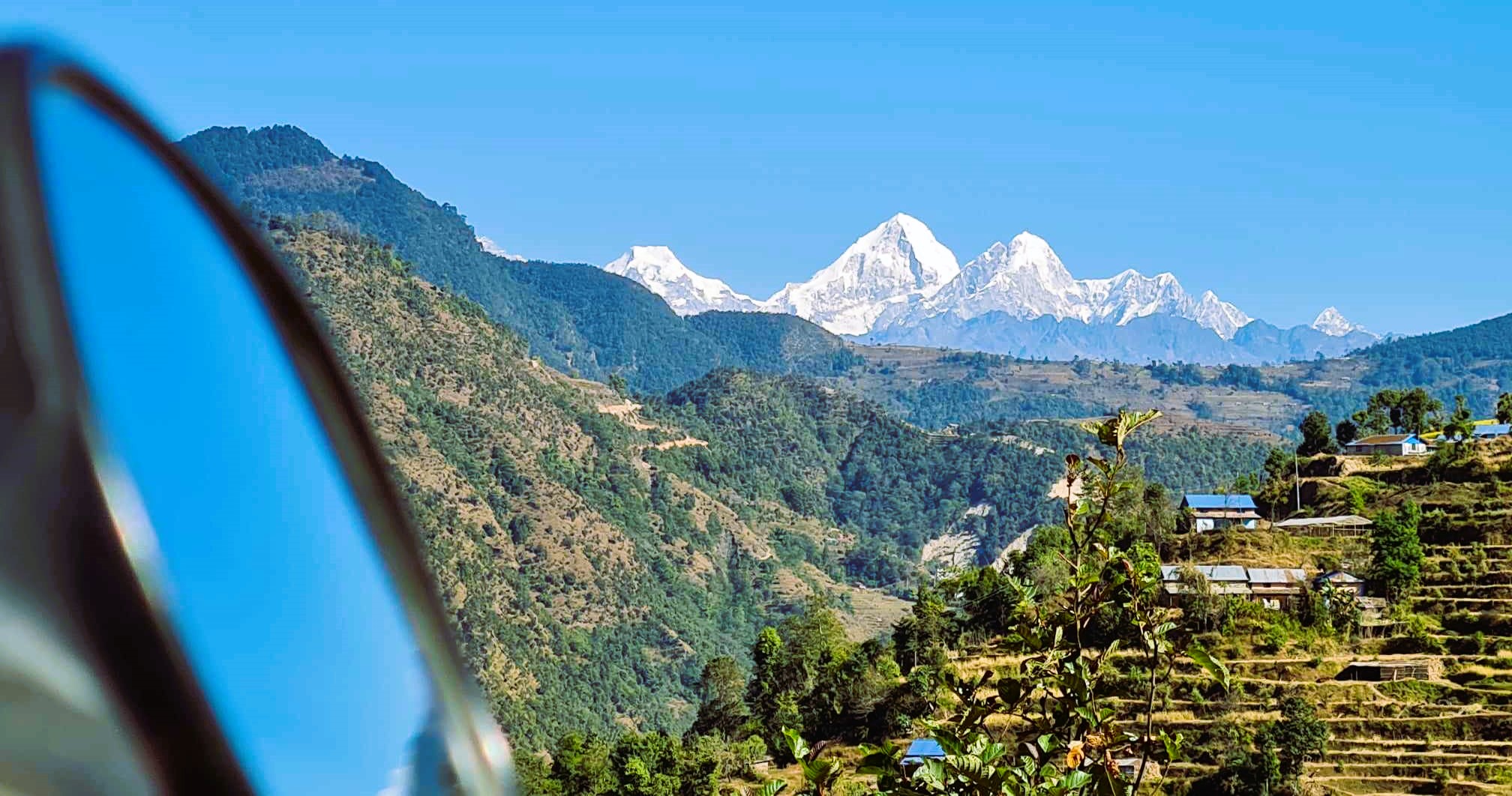 पहिलो पटक जुगल हिमाल आरोहण हुँदै