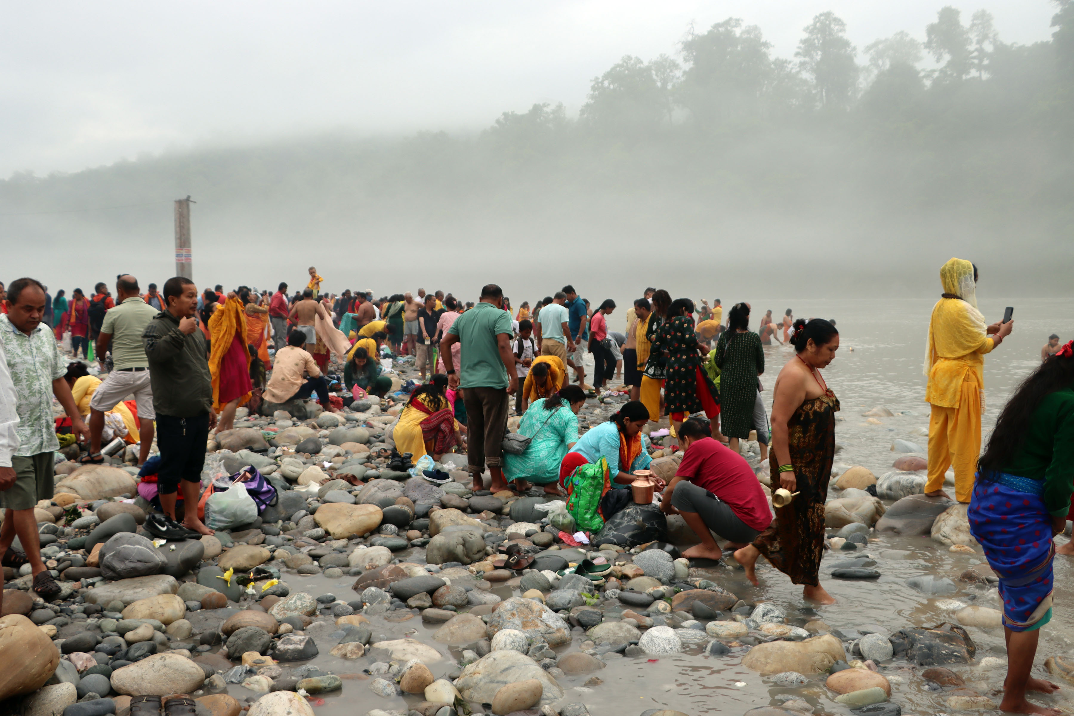 आज साउने संक्रान्ति मनाइँदै, कर्णालीमा सार्वजनिक बिदा