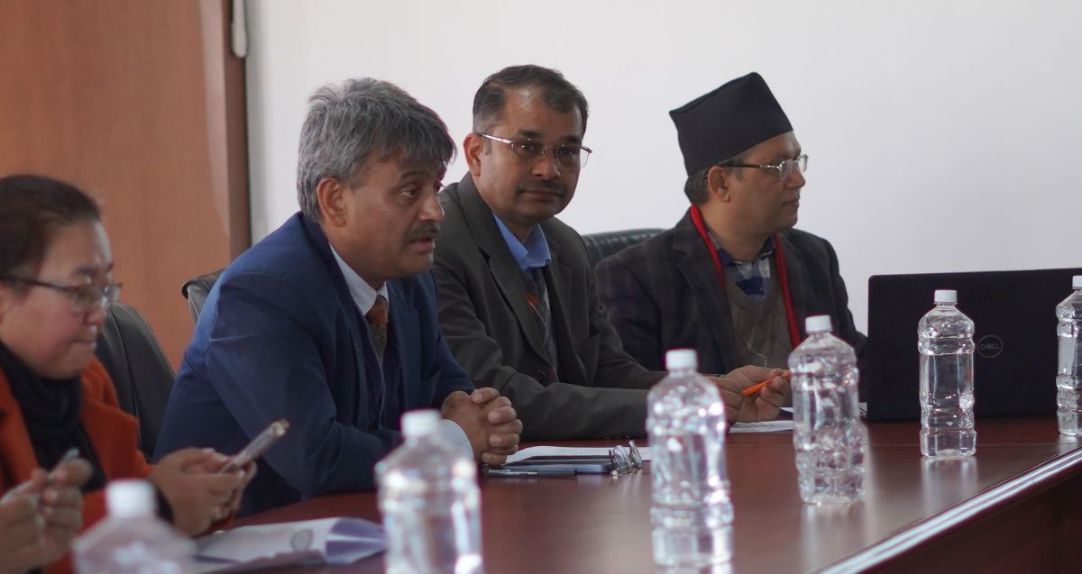 काठमाडौं विश्वविद्यालयमा अन्तर्राष्ट्रिय उपकुलपति सभा तथा भारत-नेपाल उच्च शिक्षा शिखर सम्मेलन आयोजना हुँदै
