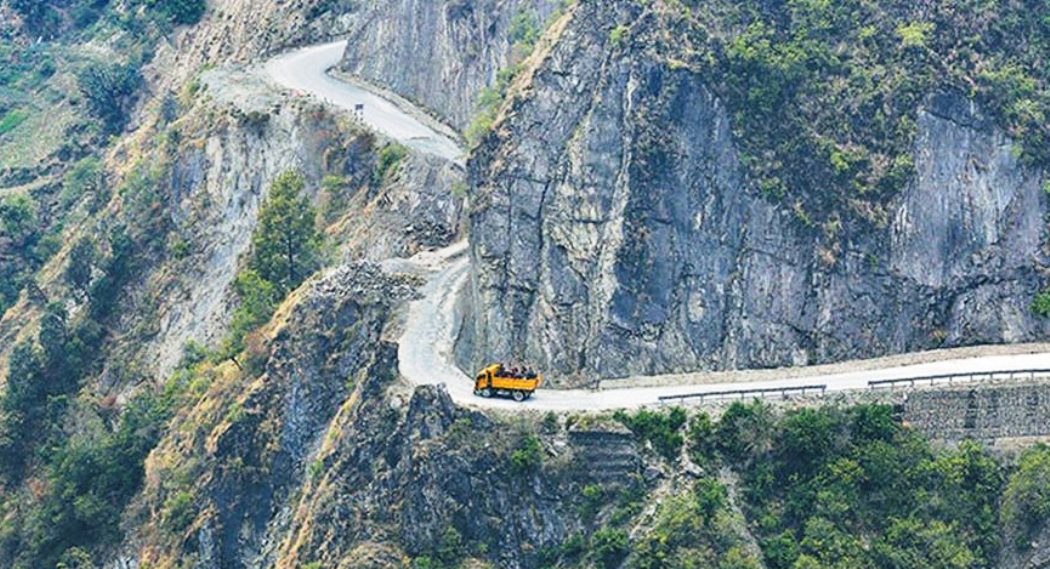 कान्ति लोकपथ चार दिन बन्द हुने