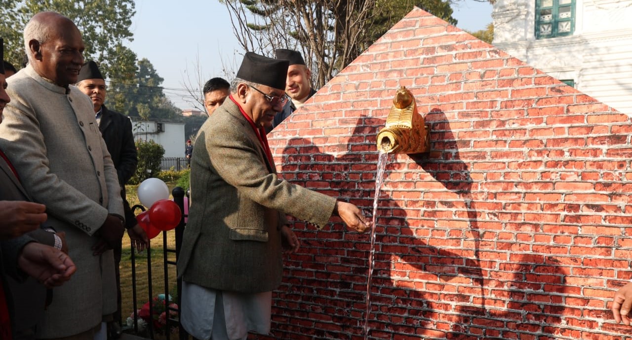 चौबिसै घण्टा पानी वितरणको व्यवस्था मिलाउन प्रधानमन्त्रीको निर्देशन