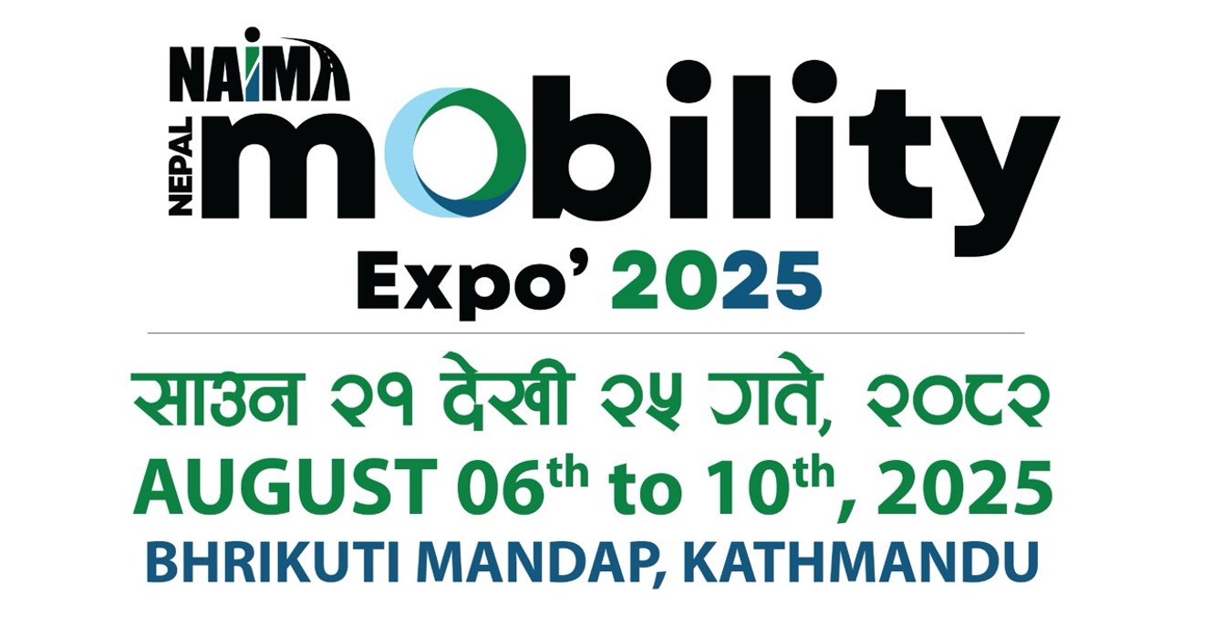 साउनमा हुने ‘नेपाल मोबिलिटी एक्स्पो २०२५’ को स्टल बुकिङ बन्द, ४८ ब्रान्ड सहभागी हुँदै