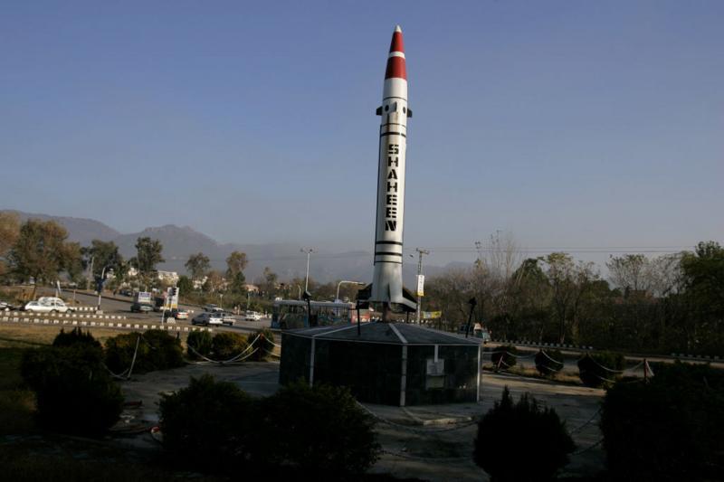 पाकिस्तानको मिसाइलका लागि सामान उपलब्ध गराउने चार कम्पनीमाथि अमेरिकी प्रतिबन्ध