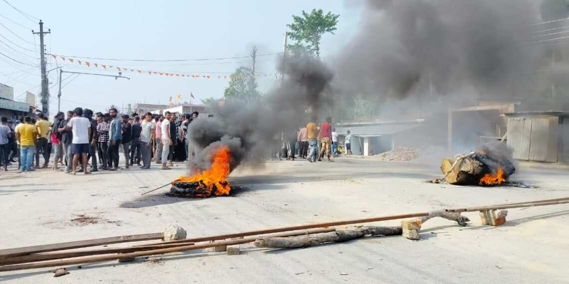 सुनसरीको कर्फ्यू हटाउन सर्वदलीय बैठक बस्दै