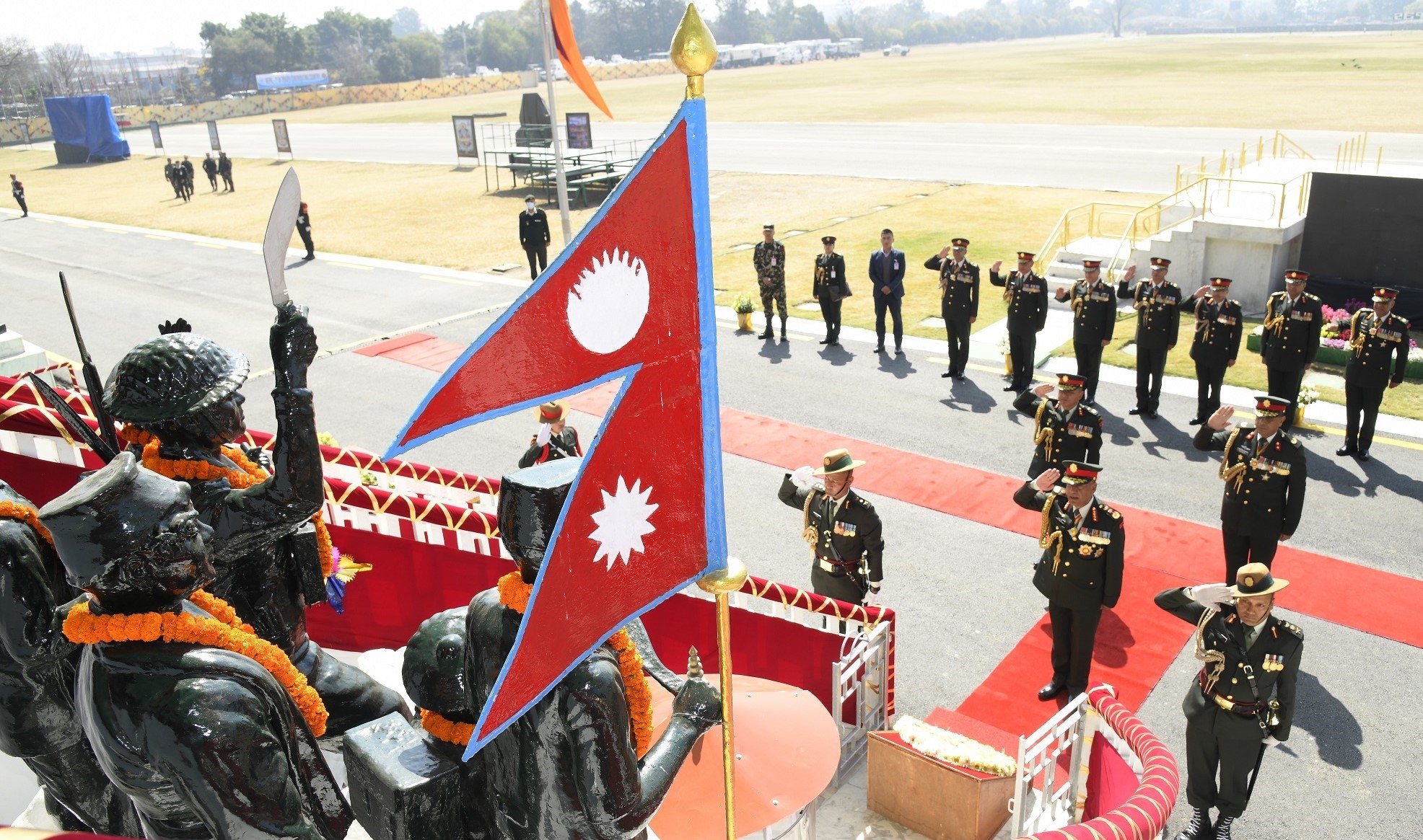 आज २६१औं सेना दिवस, टुँडिखेलमा विशेष कार्यक्रम