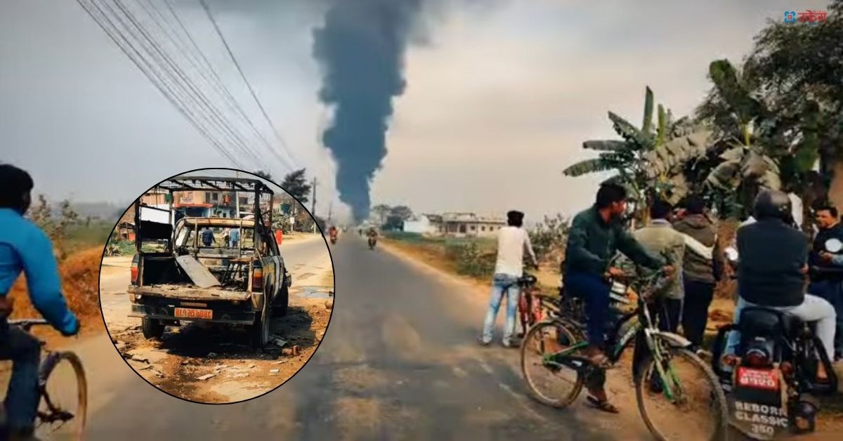 नवलपरासीको झडपमा एक जनाको मृत्यु