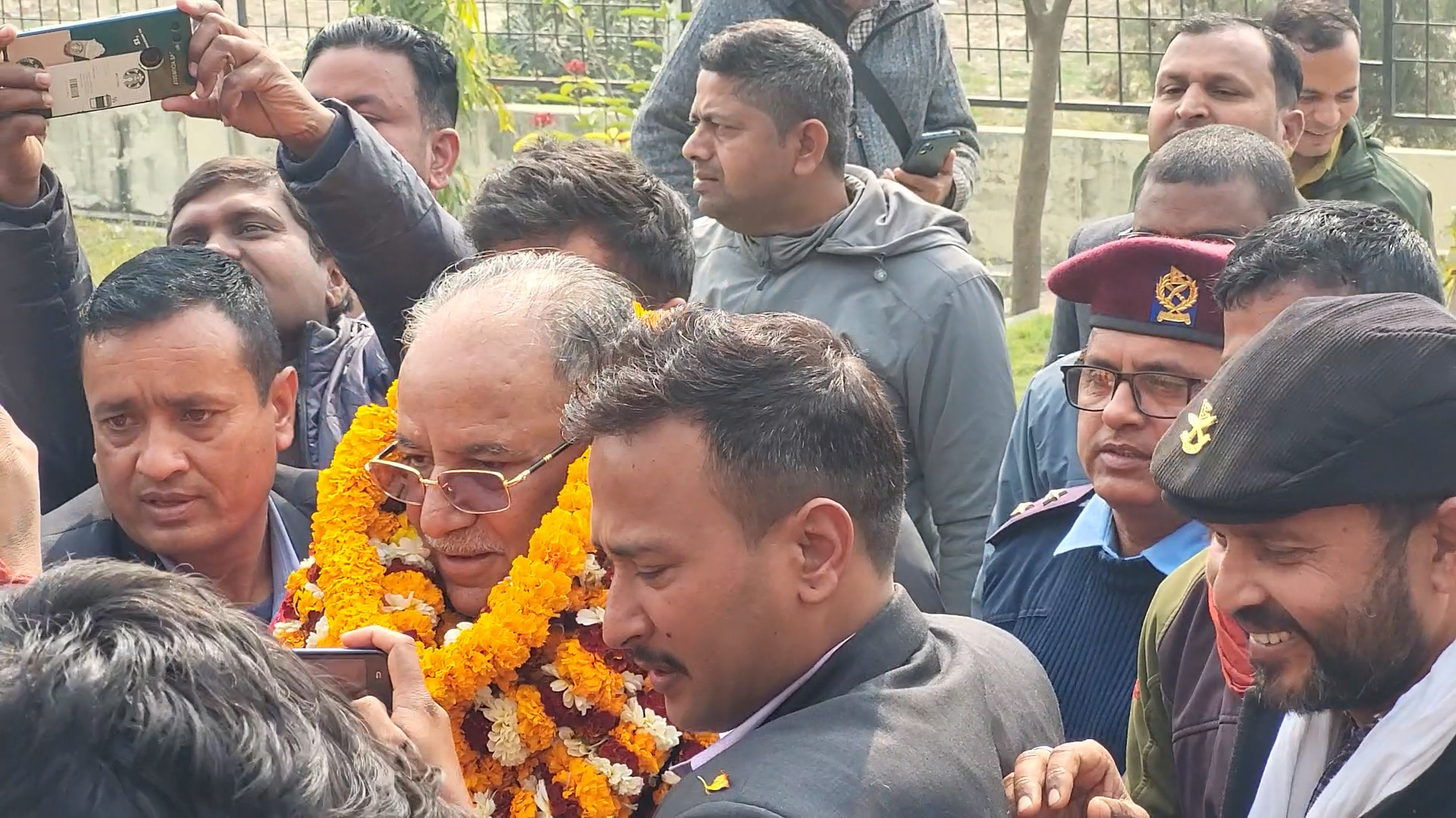 'केपी ओली रहँदासम्म बाम एकता सम्भव छैन, कांग्रेससँग पनि सहकार्यको सम्भावना रहेन'