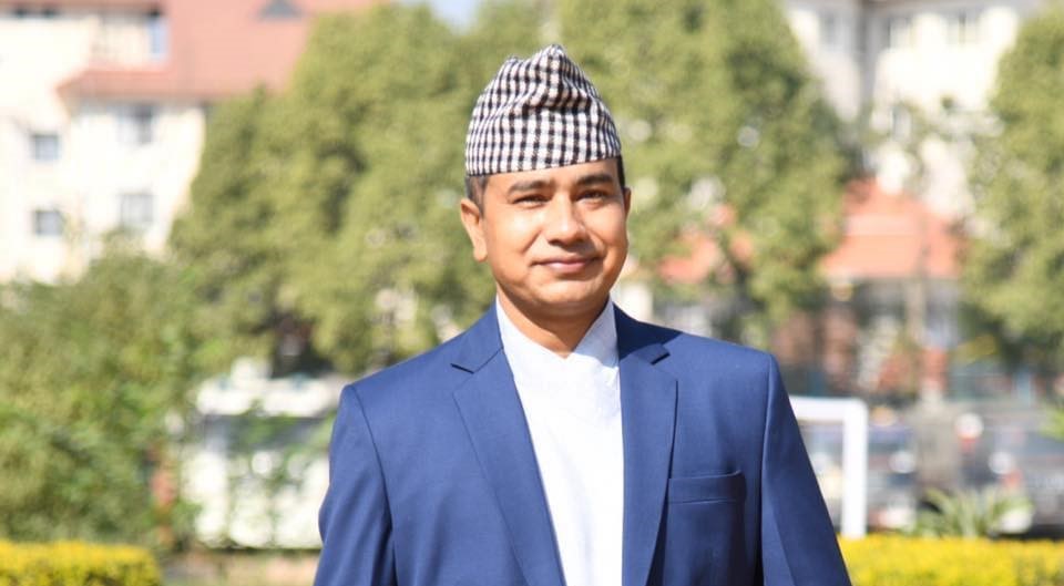 नेपाल प्रहरीको केन्द्रीय प्रवक्तामा प्रहरी वरिष्ठ उपरीक्षक रमेश थापा