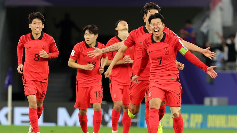 साउदीलाई पेनाल्टी सुटआउटमा हराउँदै दक्षिण कोरिया एसियन कपको क्वार्टरफाइनलमा