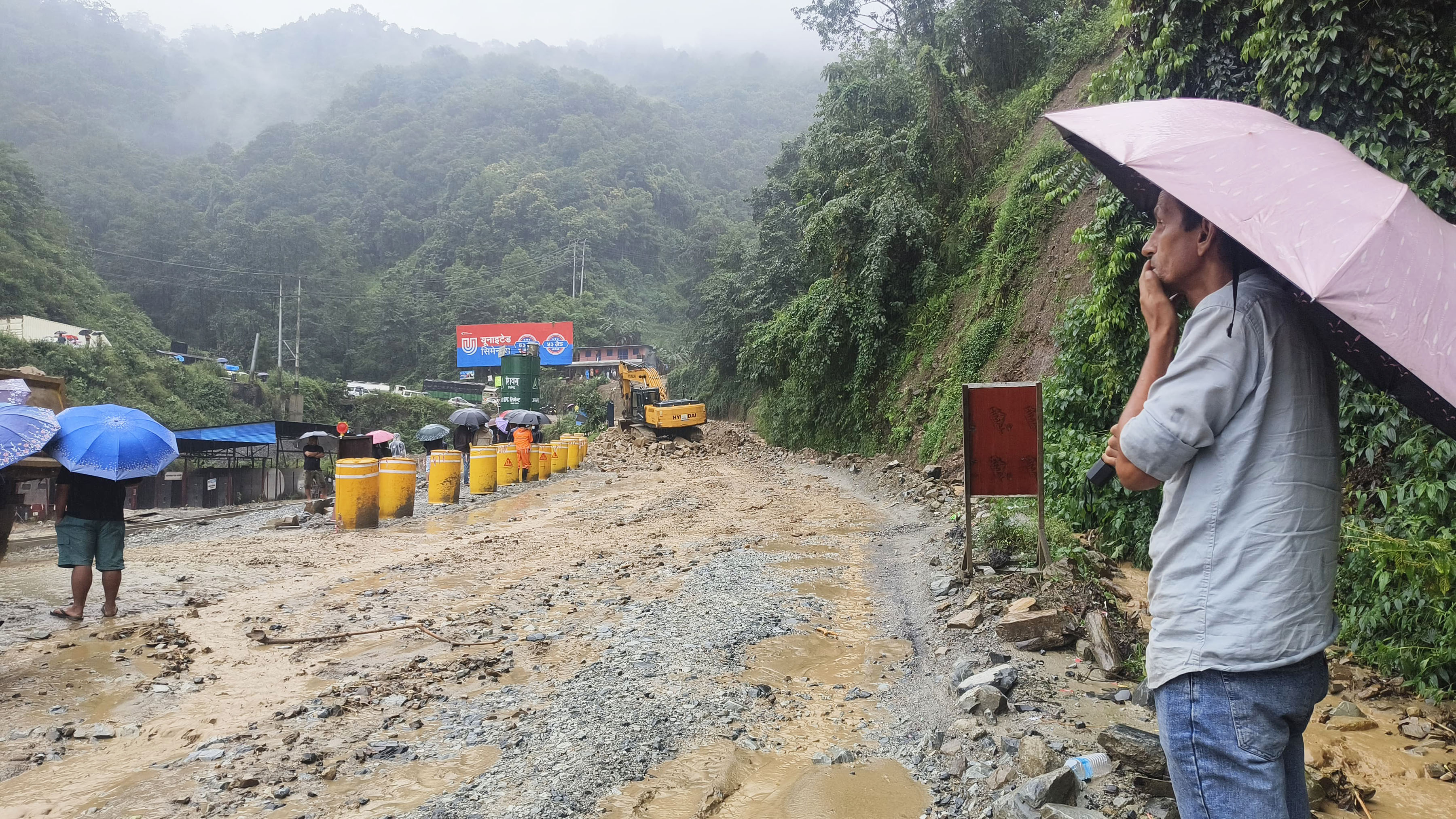 क्षतिग्रस्त सडक र पुल बनाउन दुई अर्ब ५० करोड लाग्ने