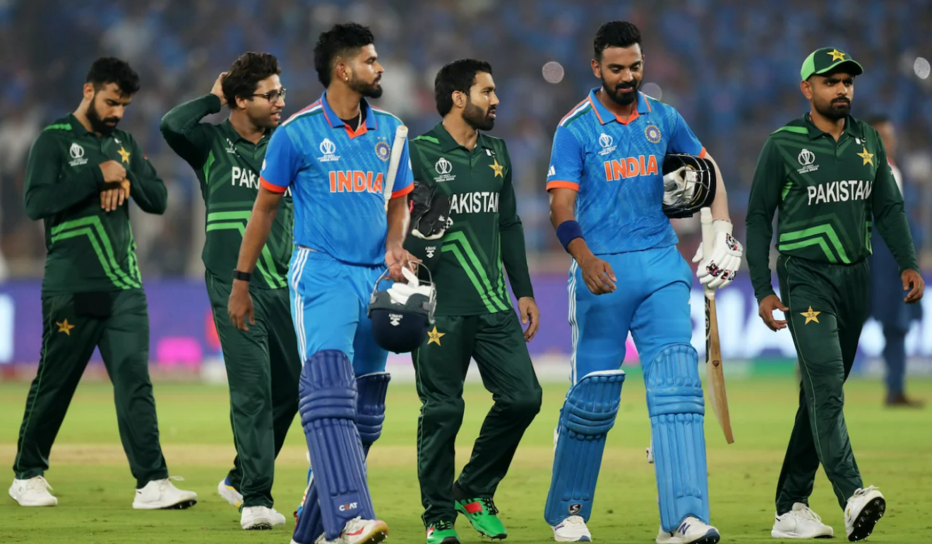विश्वकप क्रिकेटमा भारतको तेस्रो जित, पुग्यो शीर्ष स्थानमा