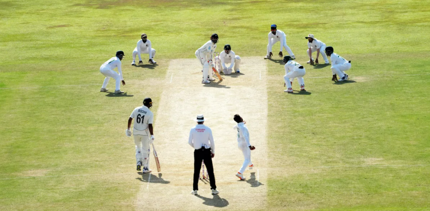 न्युजिल्यान्डविरुद्धको टेस्ट सिरिजमा बंगलादेश १-० ले अगाडि