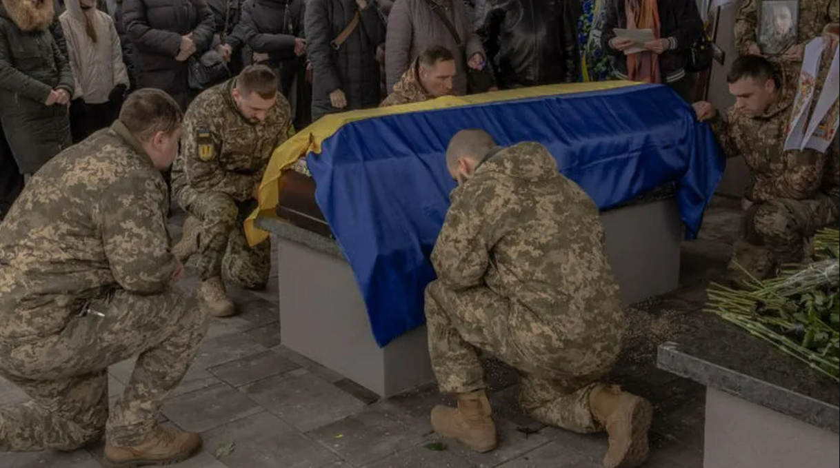 राष्ट्रपति जेलेन्स्कीले भने- रुसको आक्रमणबाट ३१ हजार युक्रेनी सैनिक मारिए