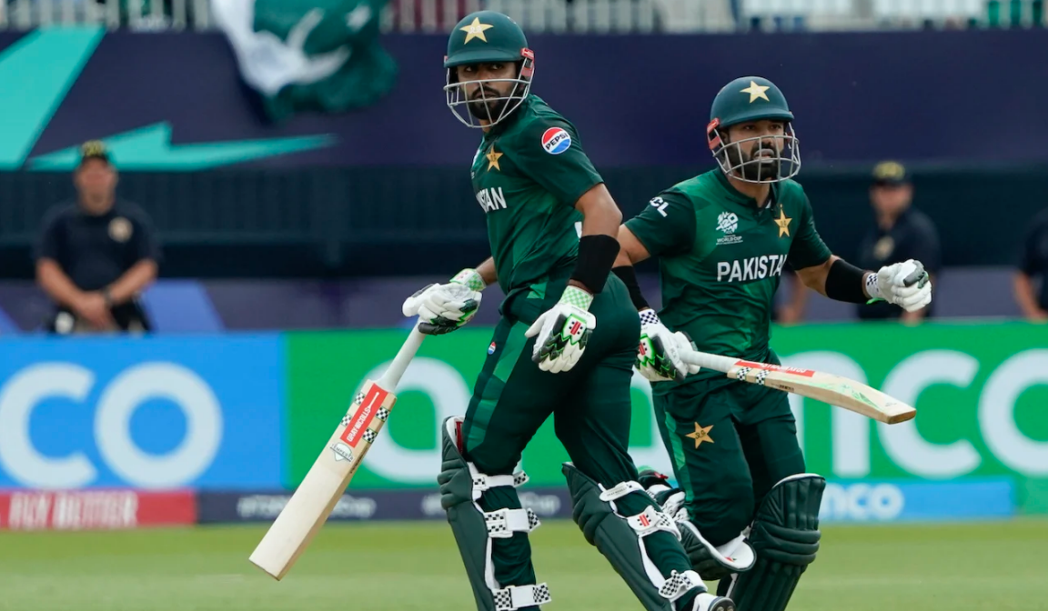 जारी आईसीसी टी-२० विश्वकपमा पाकिस्तानको पहिलो जित