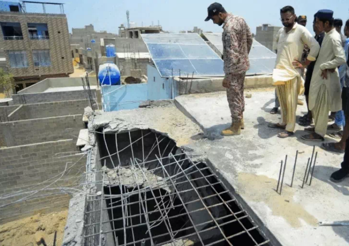 भारतीय ड्रोन आक्रमणमा दुई पाकिस्तानी नागरिकको मृत्यु, पाकिस्तानी मन्त्रीले भने- ‘अवस्था झनै खराब हुन्छ’