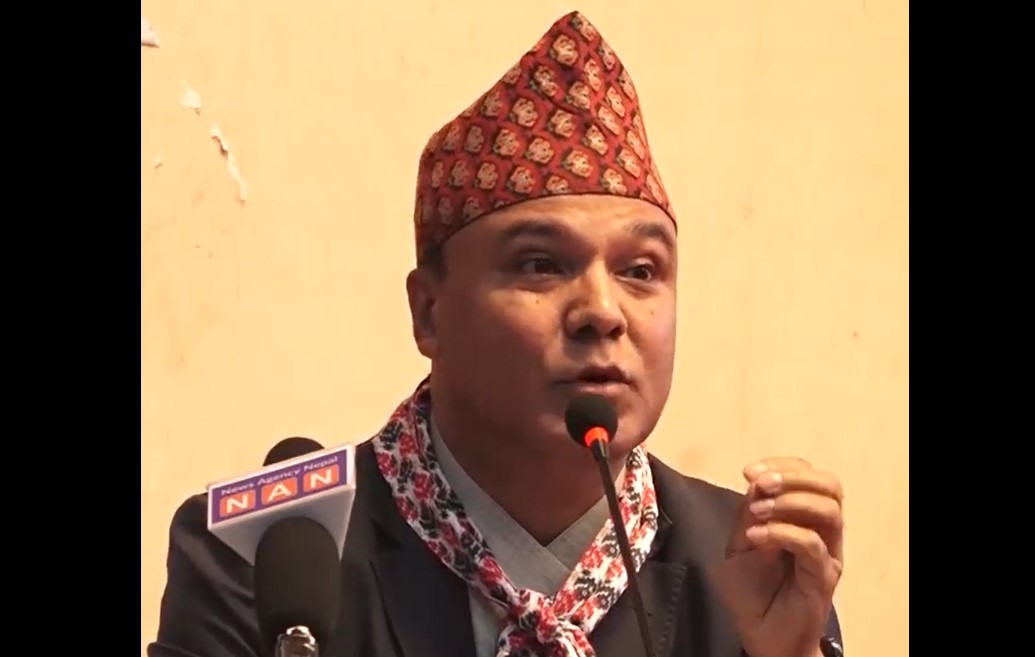लिएको ऋण त नतिरी सुखै छैन, दबाब समूह बनाएर केही हुन्न : डेपुटी गभर्नर मिश्र