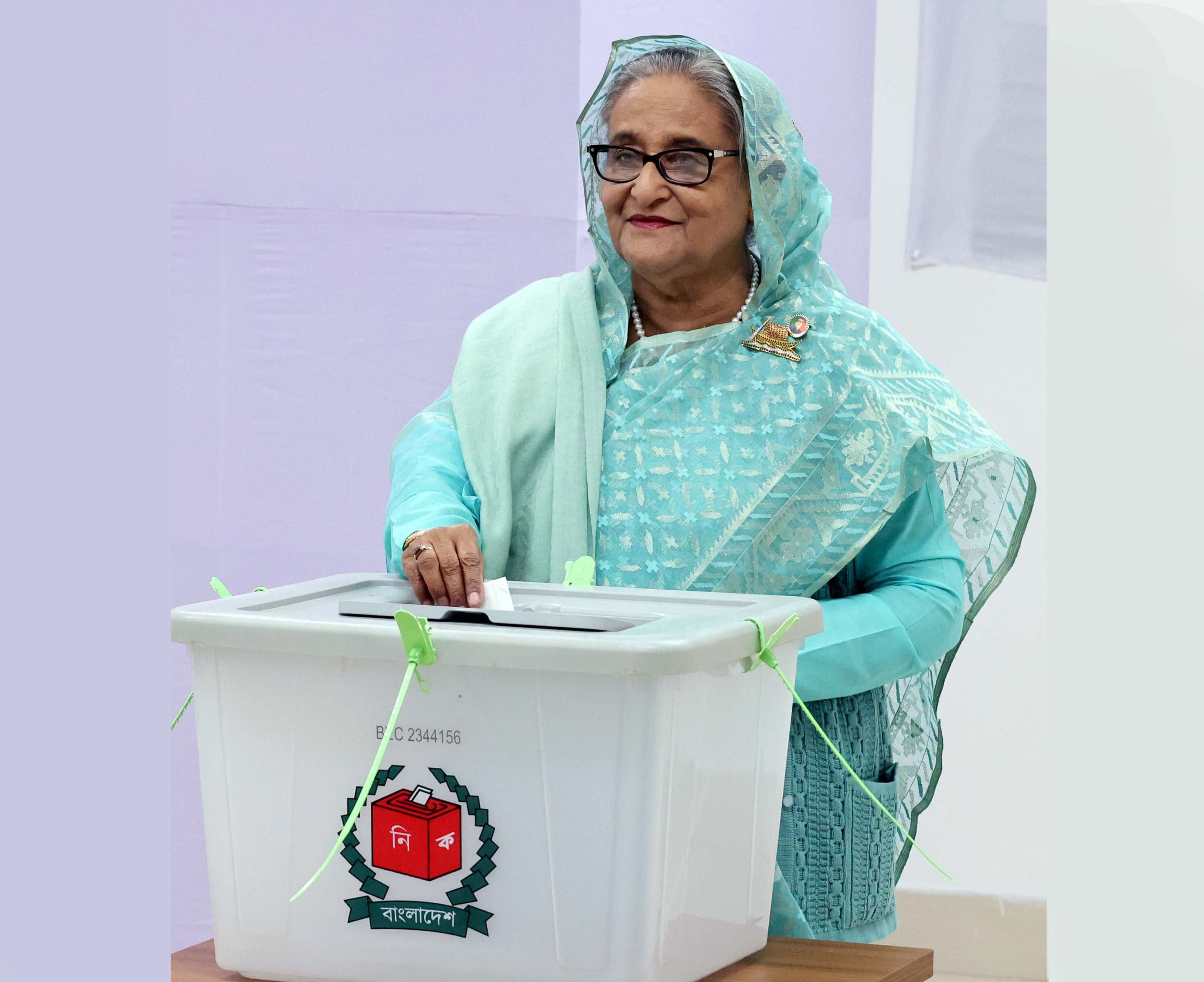 बंगलादेशको निर्वाचनमाथि अमेरकी टिप्पणी- चुनाव ‘स्वतन्त्र र निश्पक्ष’ भएन