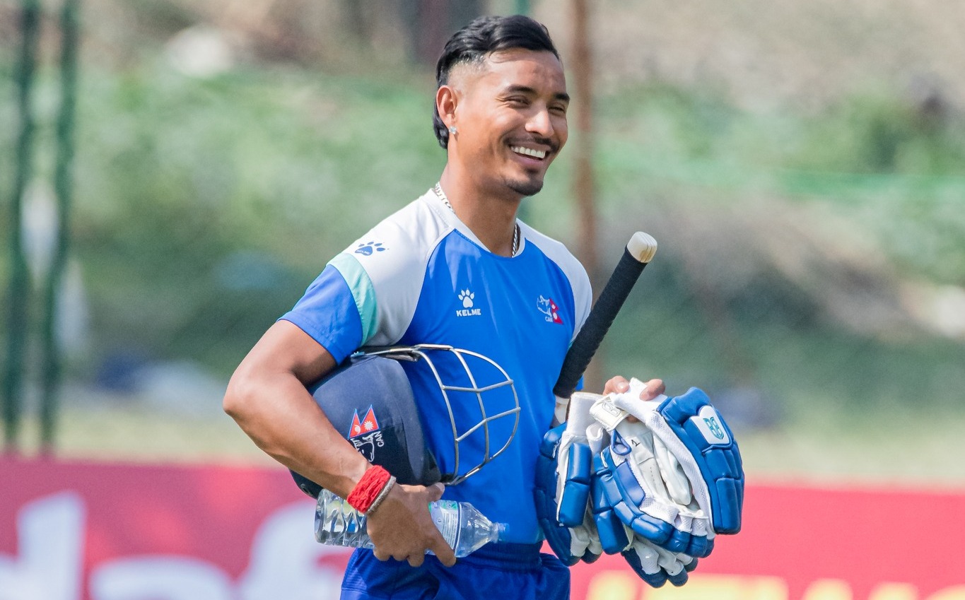 दुई विश्वकप खेल्ने पहिलो नेपाली खेलाडी बन्दै सोमपाल