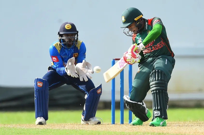 एसिया कप :  श्रीलङ्कासँगको खेलमा बङ्गलादेशले टस जितेर पहिला ब्याटिङ गर्दै