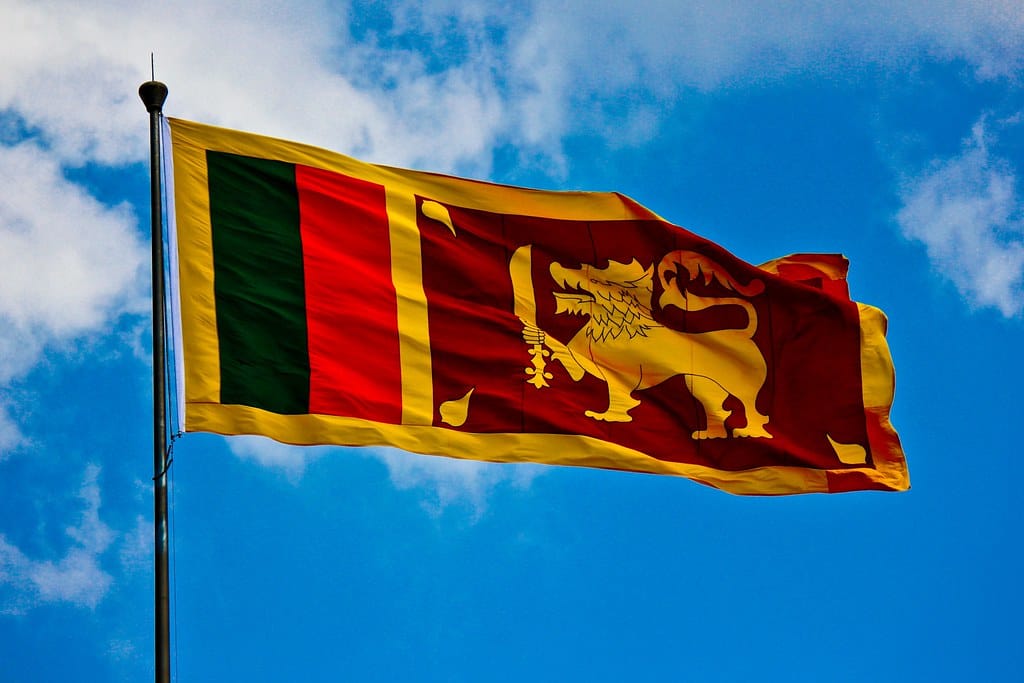 श्रीलंका सरकारले बढायो चुनावी सुरक्षा निक्षेप