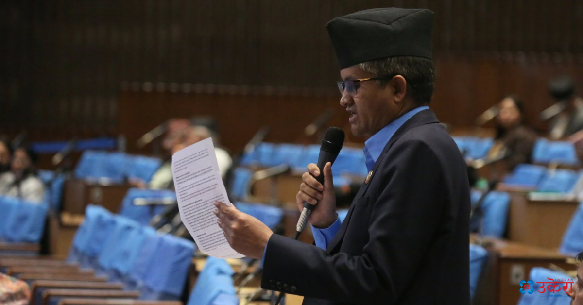 सरकार सहमतिमै अघि बढिराछ, ध्वनी प्रदुषण निरर्थक भो : सूर्य थापा