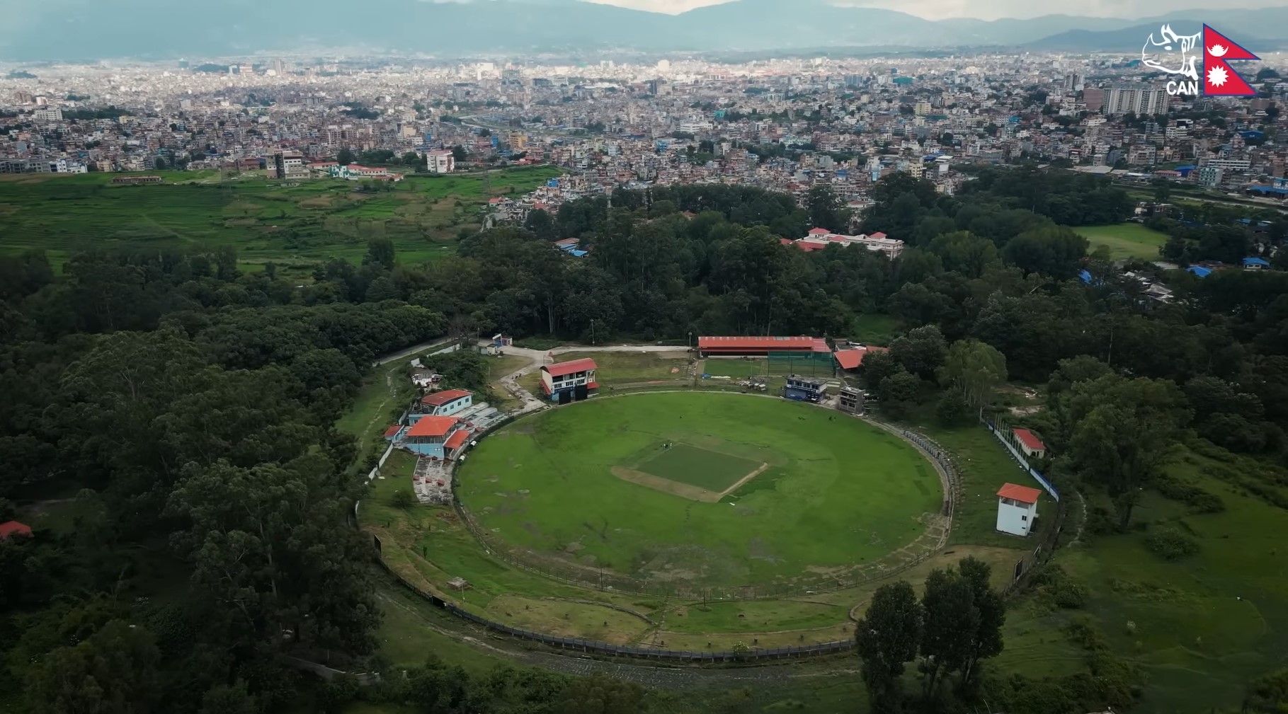 स्तरोन्नतिको चरणमा नेपाली क्रिकेटको घर, अहिलेसम्म के-के भए? (तस्बिरसहित)