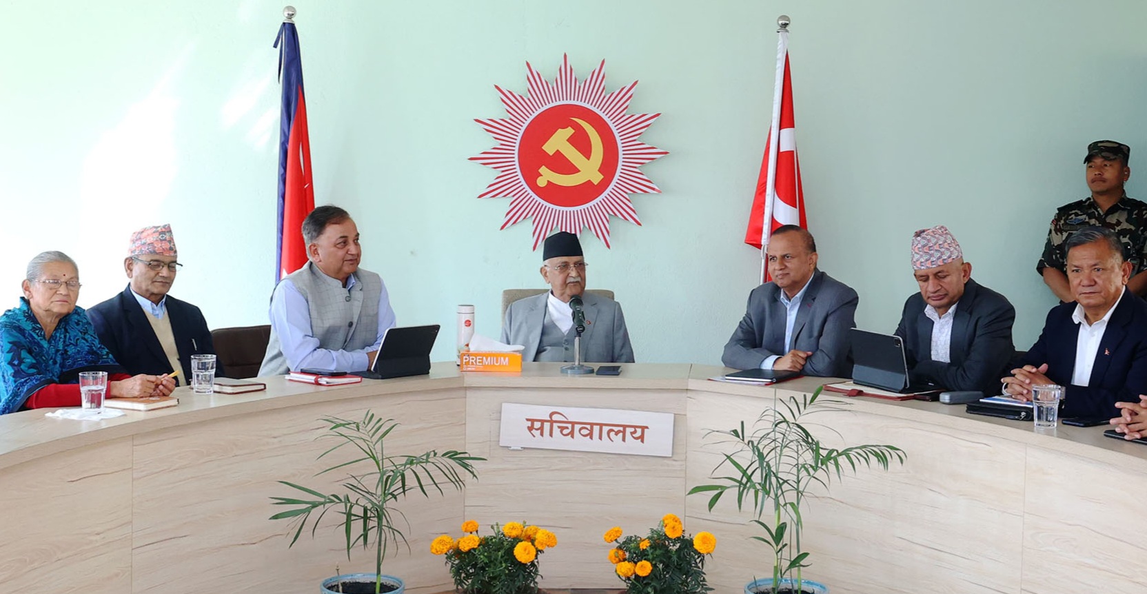 सरकारको आयुबारे ढुक्क ओली, खुलाए दुई आधार